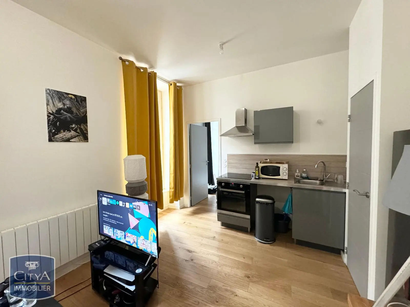 Photo 1 Appartement 2 pièces 31.84m²