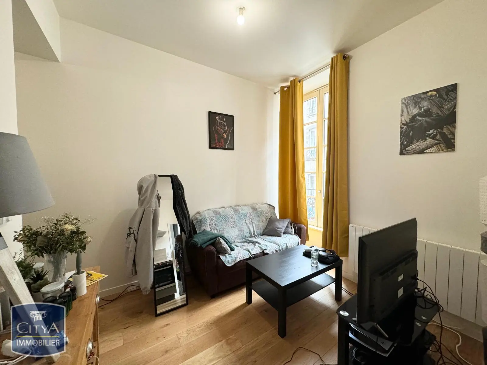 Photo 2 Appartement 2 pièces 31.84m²