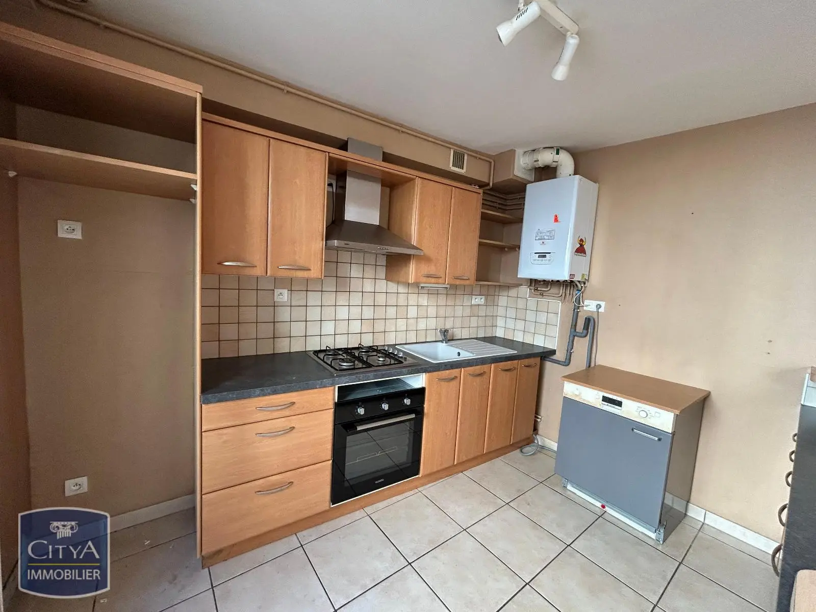 Photo 3 Appartement 2 pièces 52.8m²