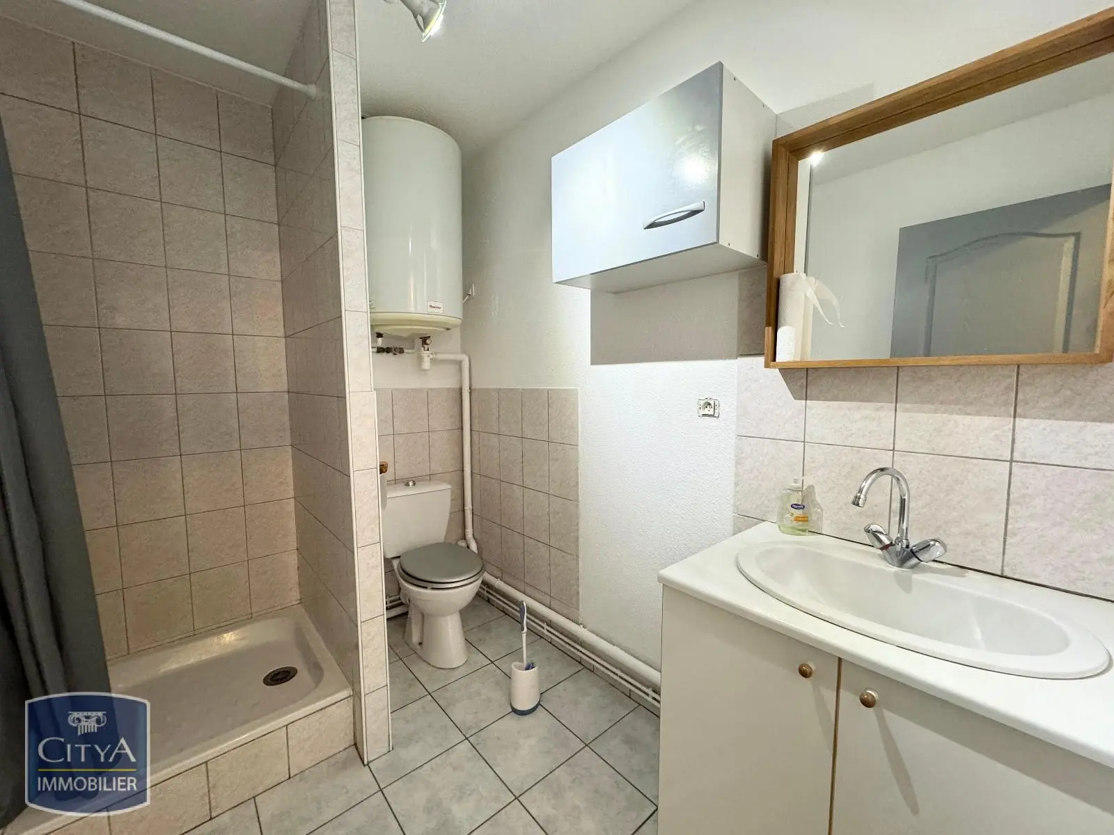 Photo 4 Appartement 2 pièces 33.5m²