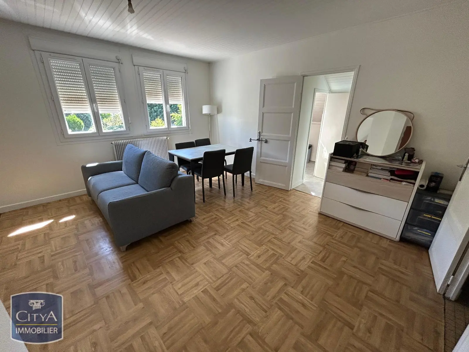 Appartement 1 pièce 30 m² · à Romagnat · 30 m² · 440 €/mois