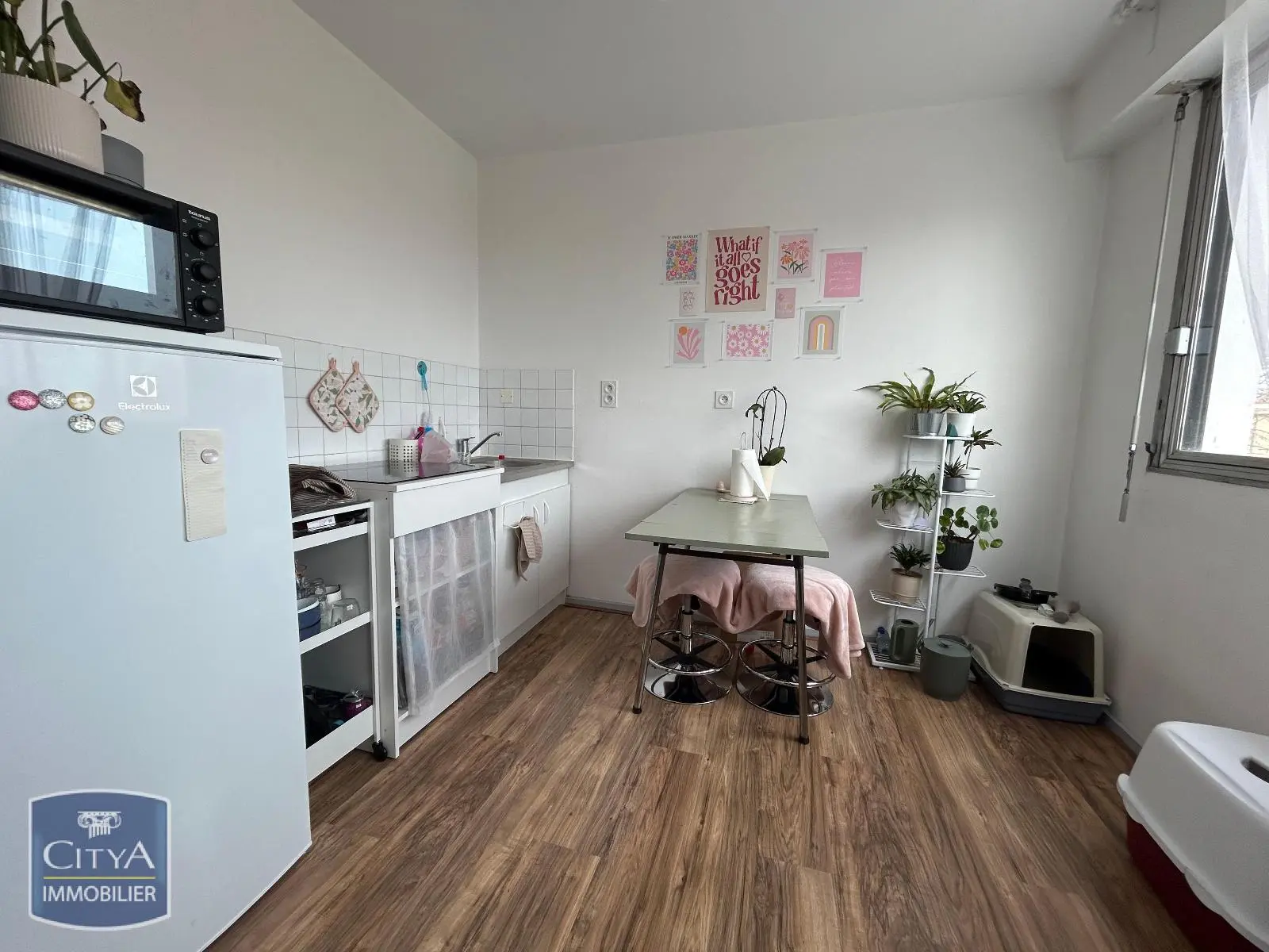 Photo 4 Appartement 1 pièce 33.91m²