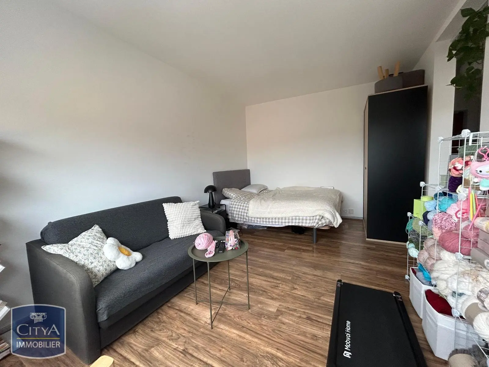 Photo 1 Appartement 1 pièce 33.91m²