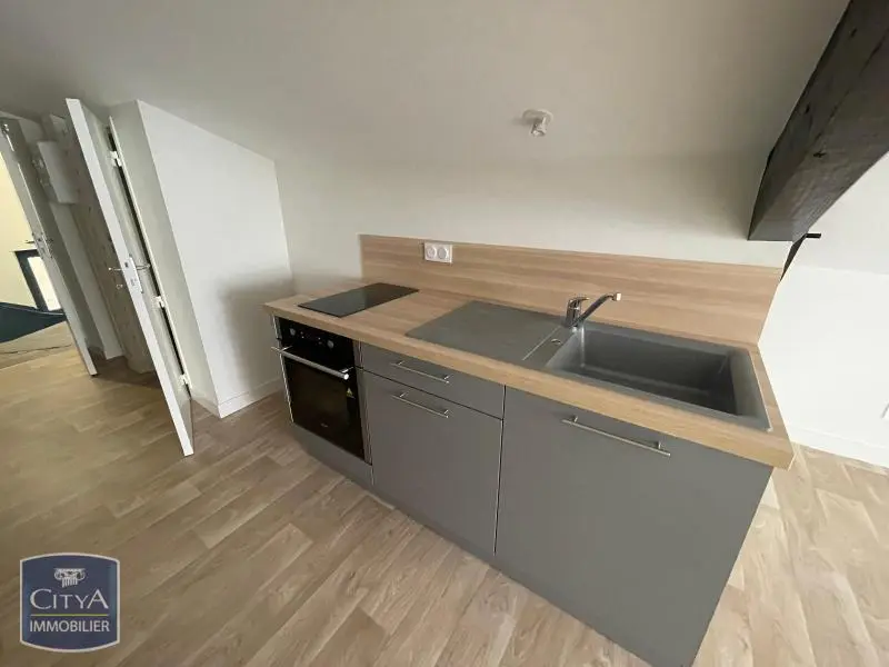 Photo 5 Appartement 1 pièce 15.48m²