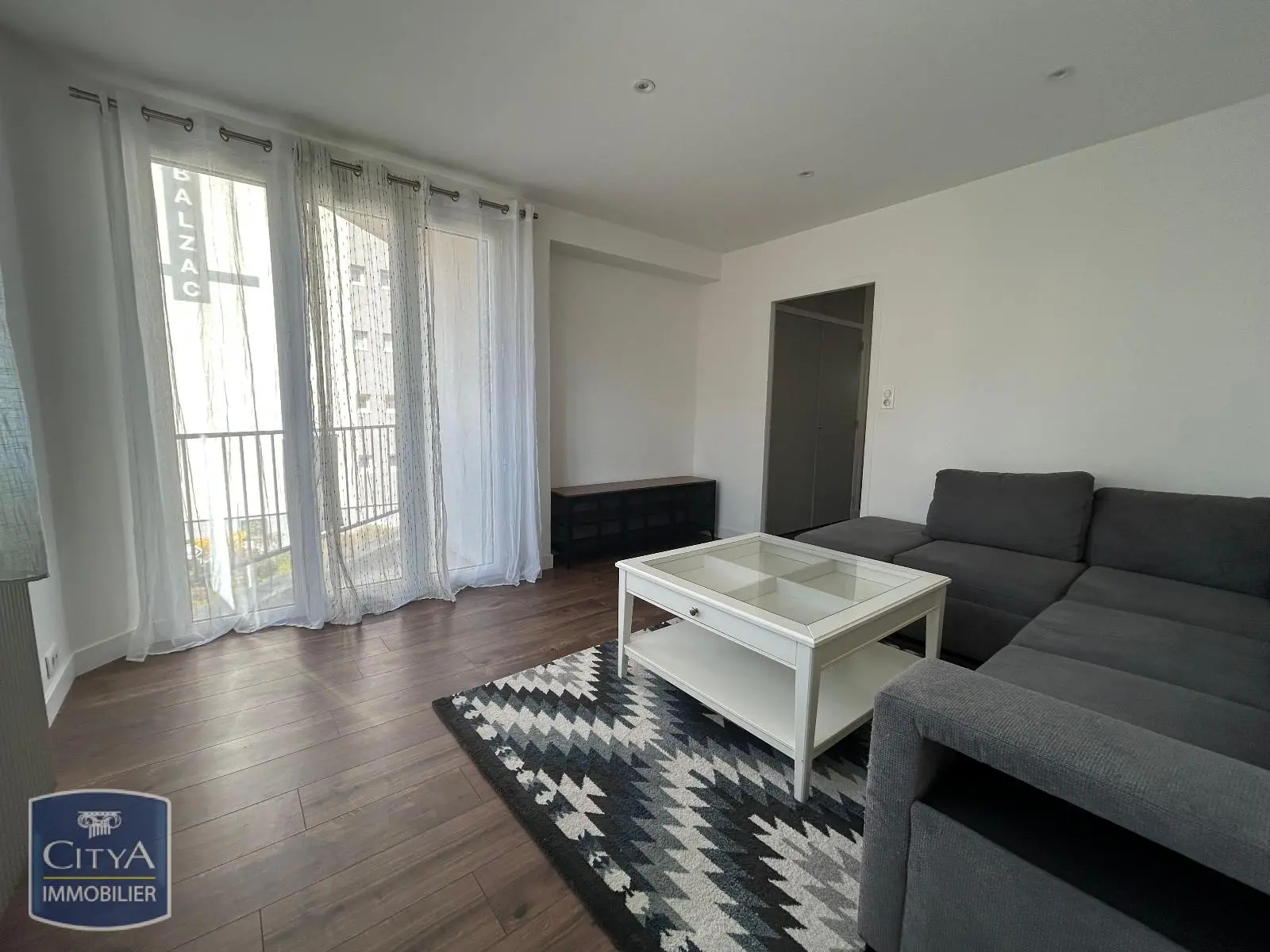 Photo 3 Appartement 3 pièces 52.42m²