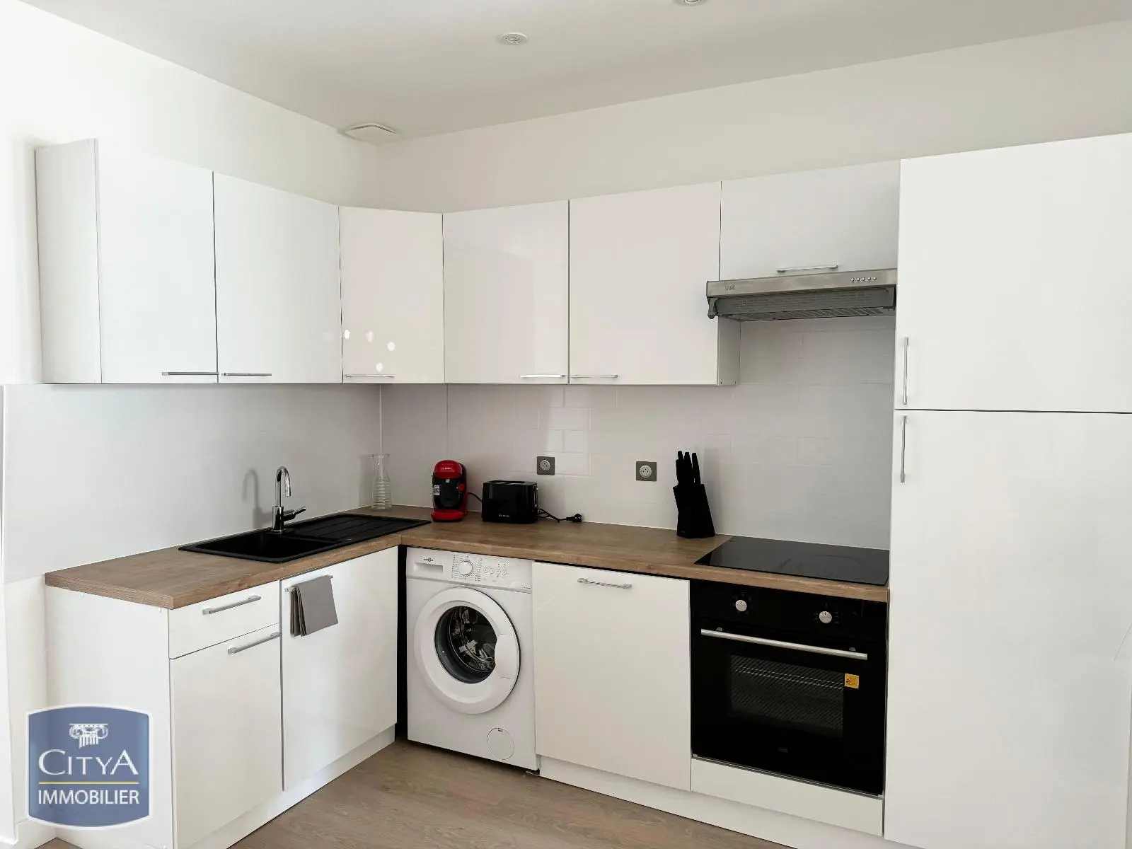 Photo 2 Appartement 3 pièces 59m²