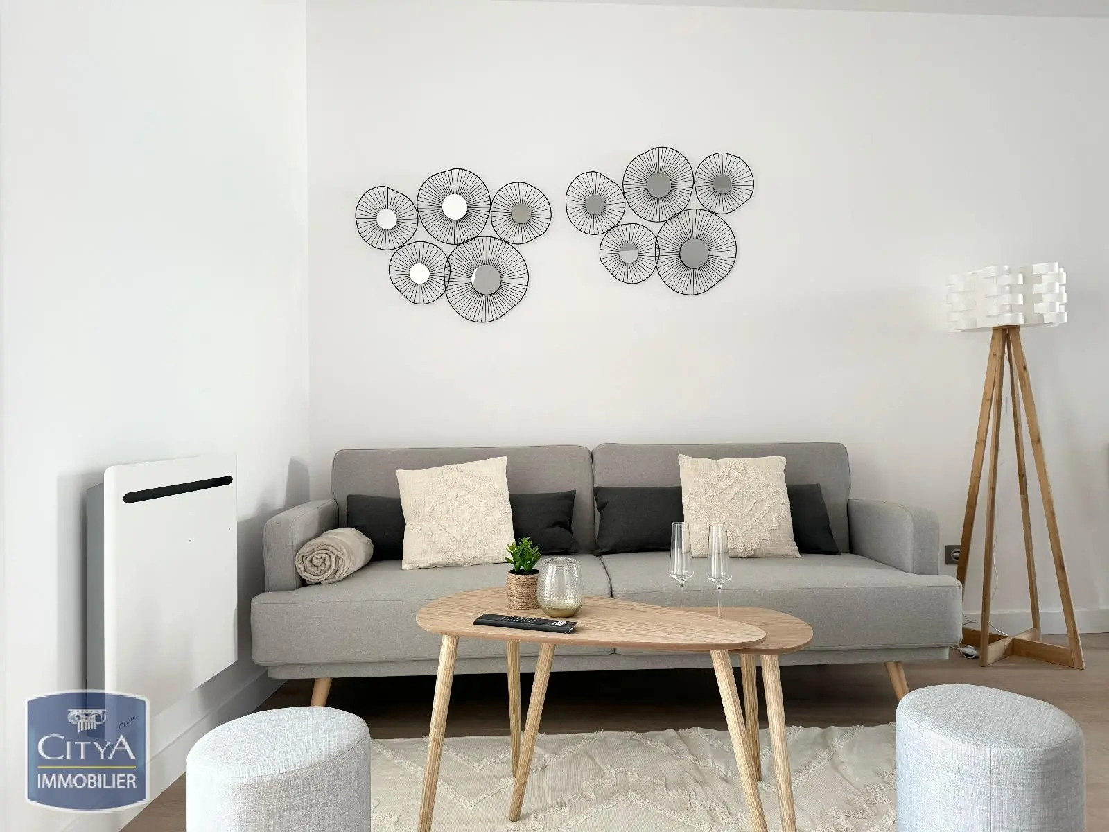 Photo 3 Appartement 3 pièces 59m²