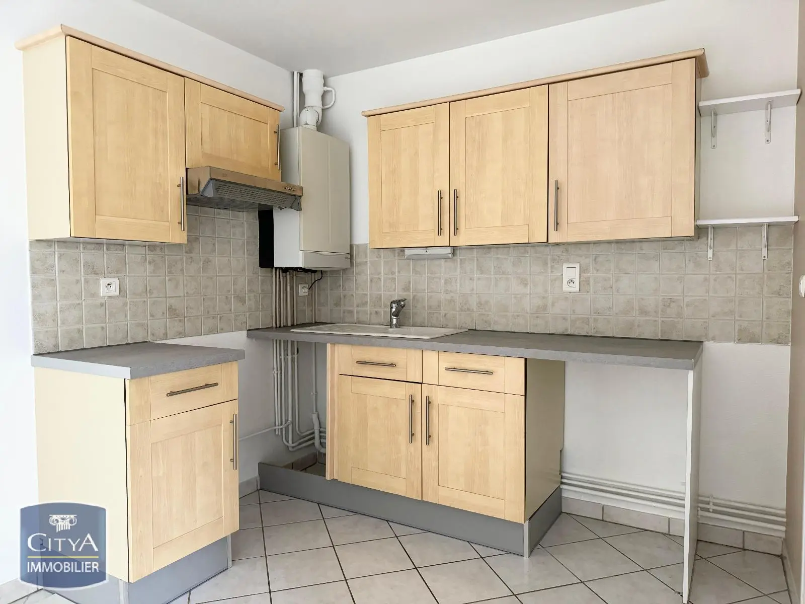 Photo 2 Appartement 3 pièces 44.26m²