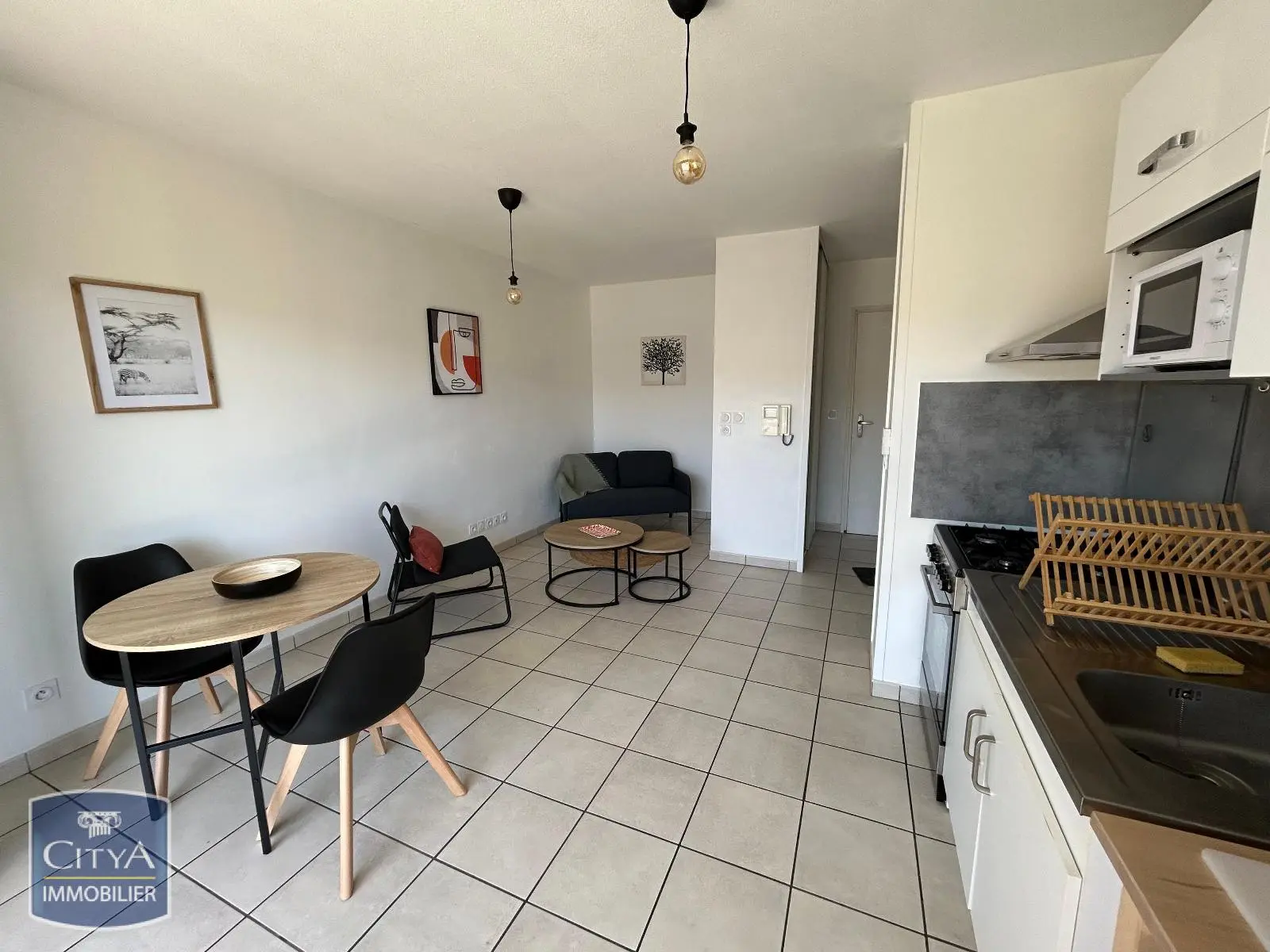 Photo 4 Appartement 2 pièces 41.43m²