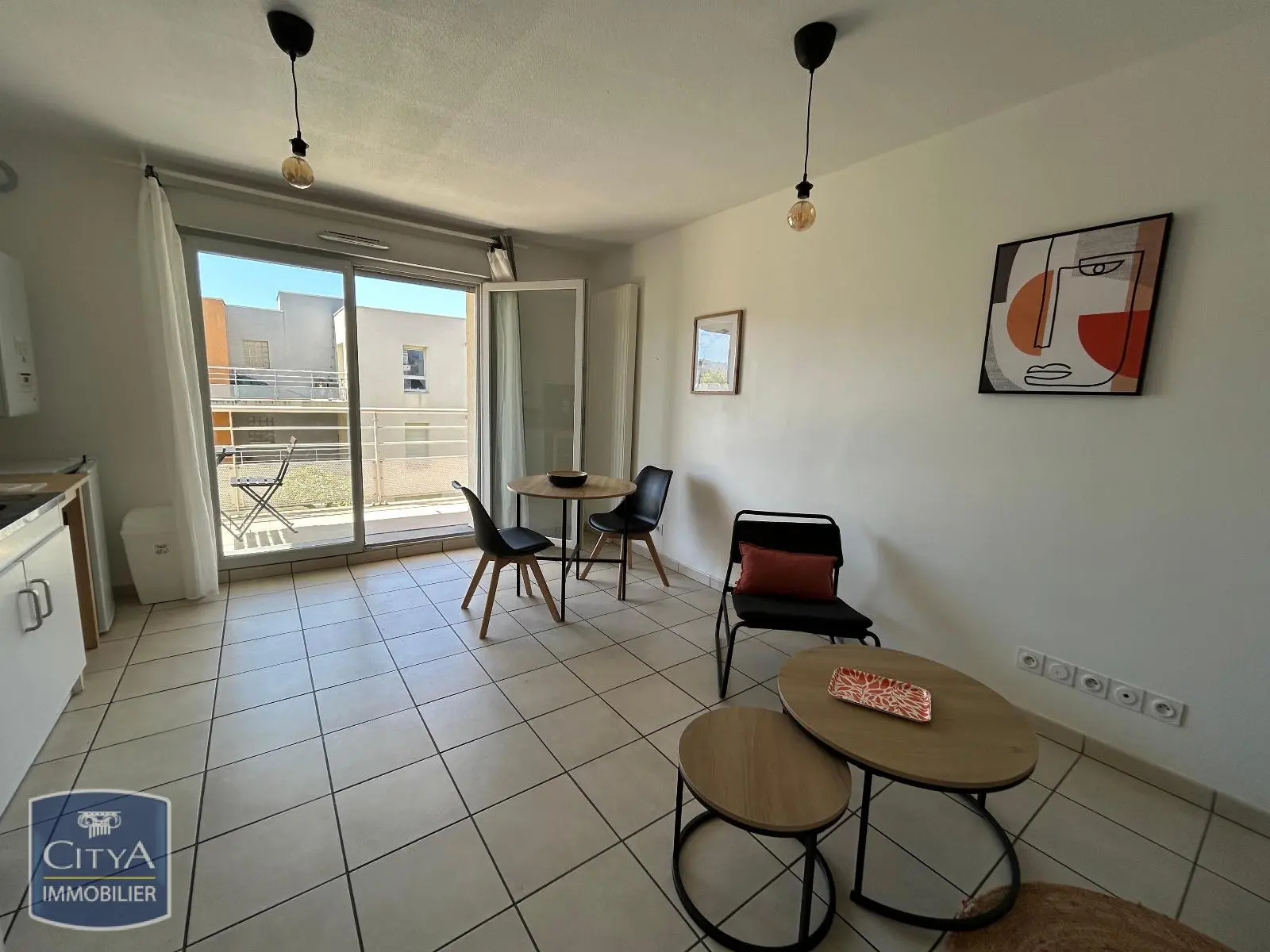 Photo 1 Appartement 2 pièces 41.43m²