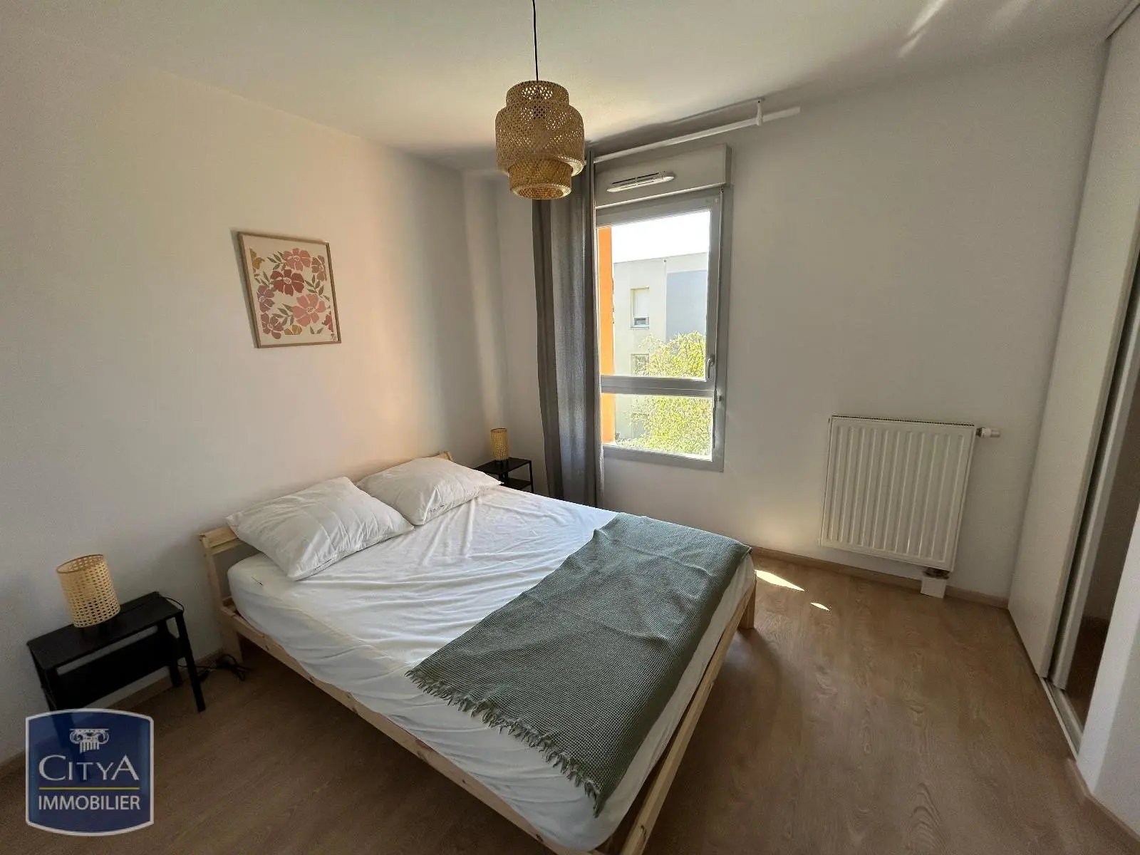 Photo 3 Appartement 2 pièces 41.43m²