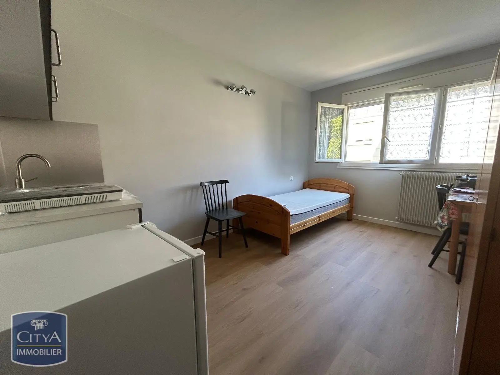 Photo 5 Appartement 1 pièce 18m²