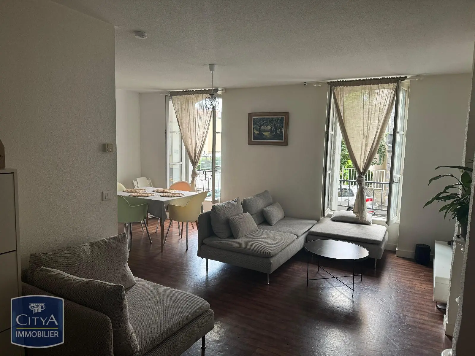 Photo 1 Appartement 3 pièces 63.81m²