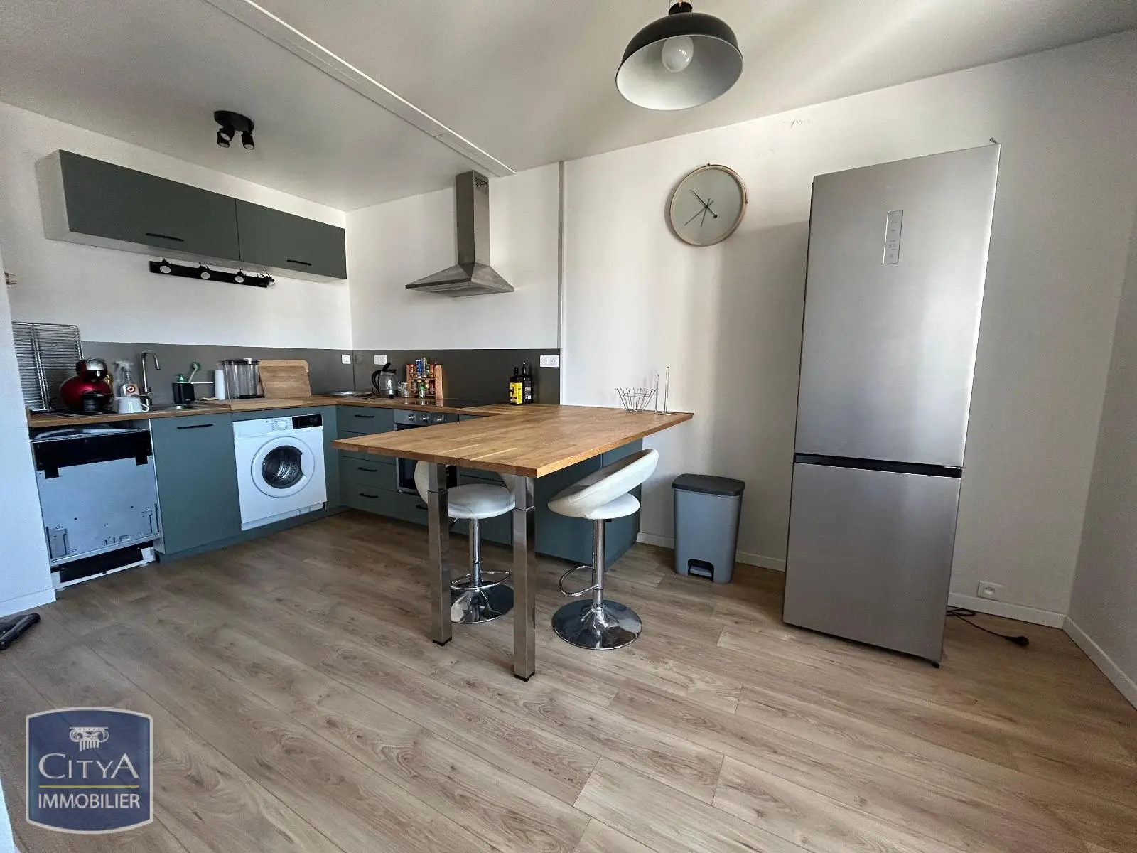 Photo 3 Appartement 2 pièces 47.92m²