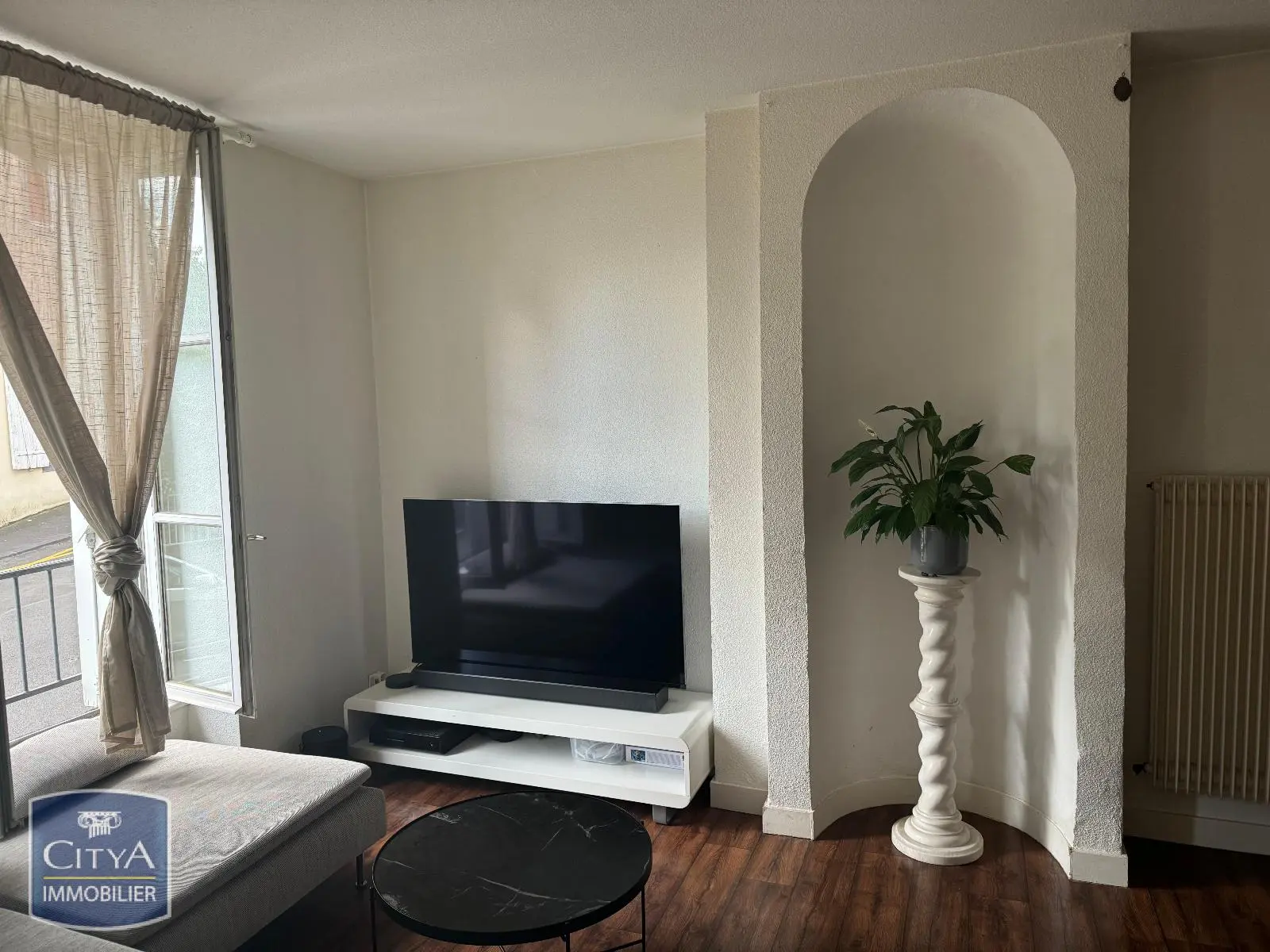 Photo 2 Appartement 3 pièces 63.81m²