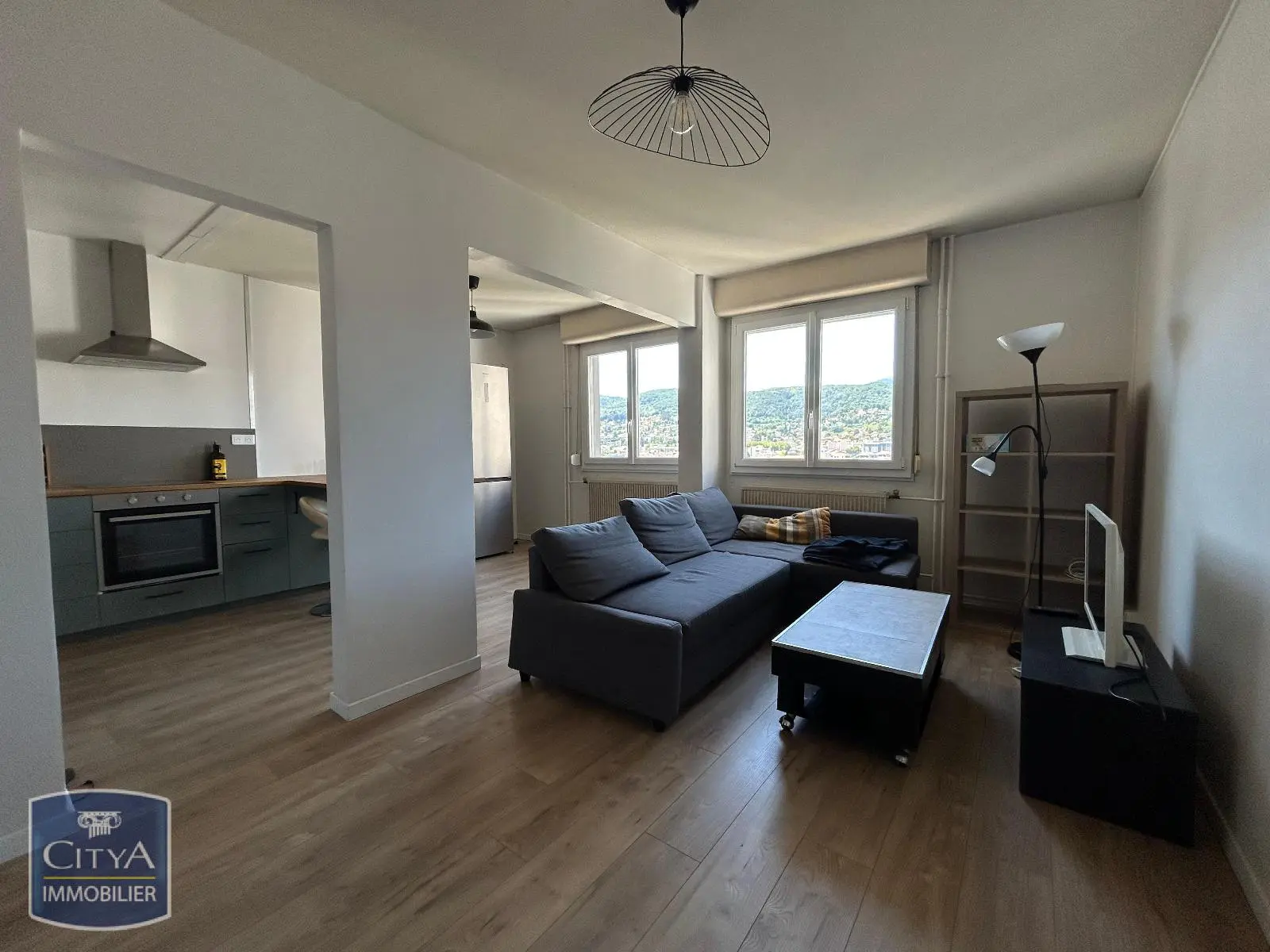 Photo 1 Appartement 2 pièces 47.92m²