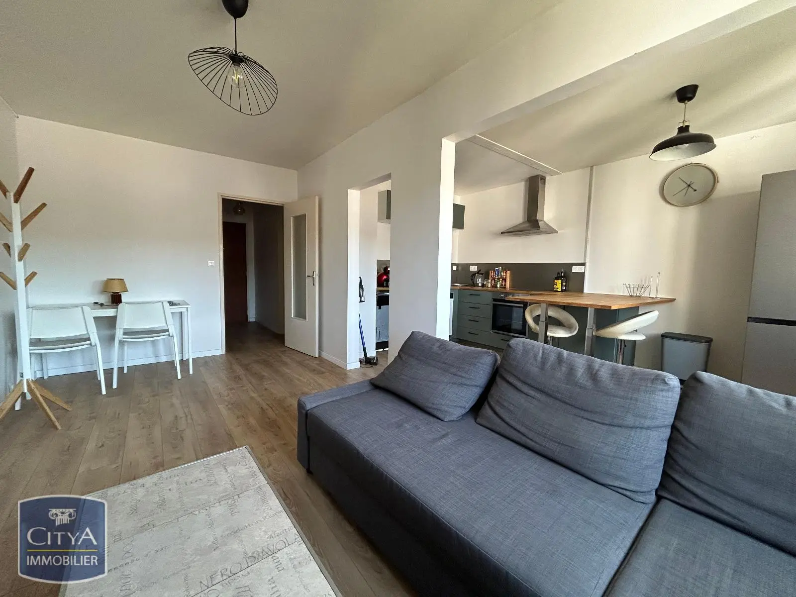 Photo 2 Appartement 2 pièces 47.92m²