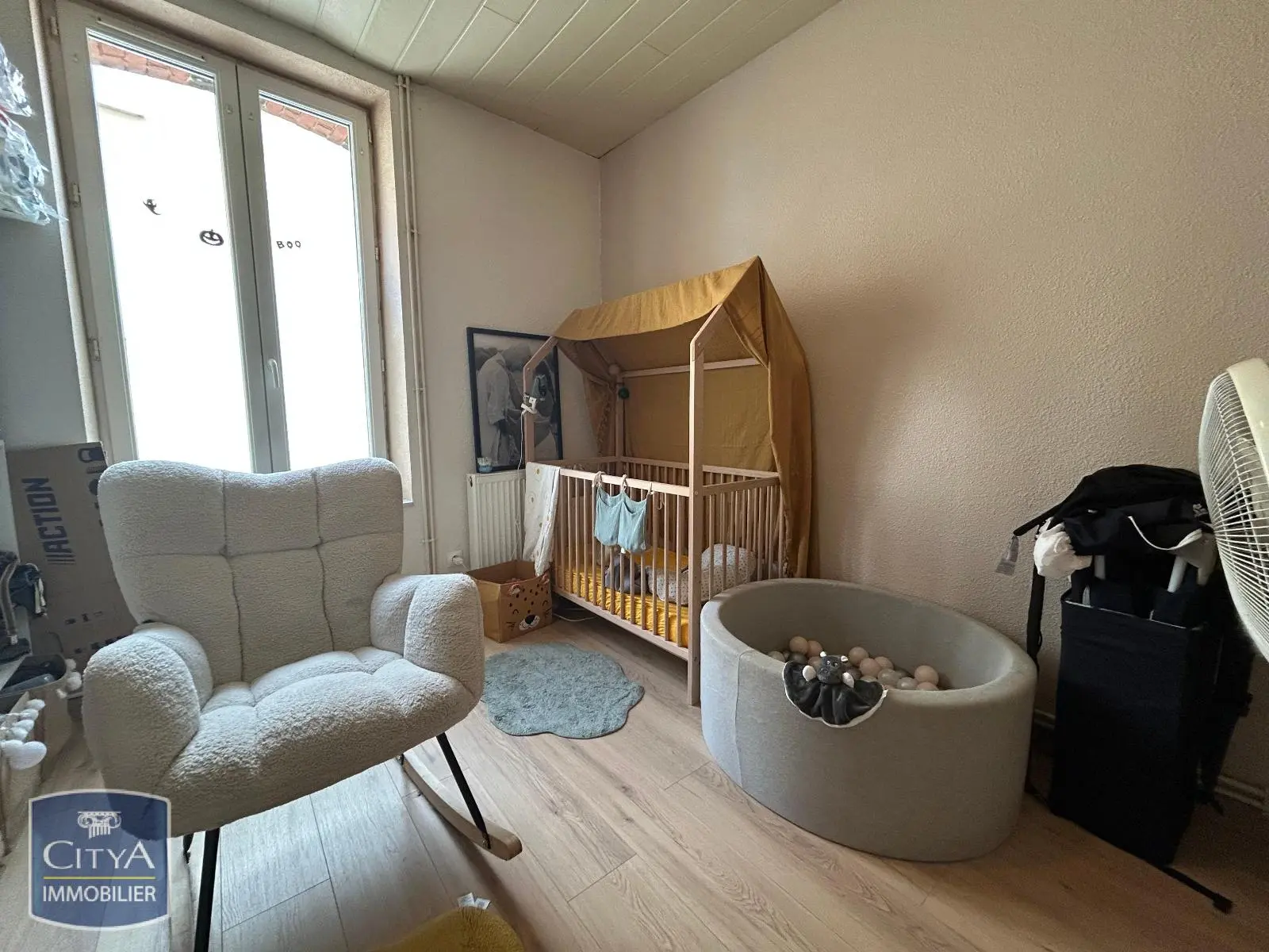 Photo 5 Appartement 2 pièces 49.78m²
