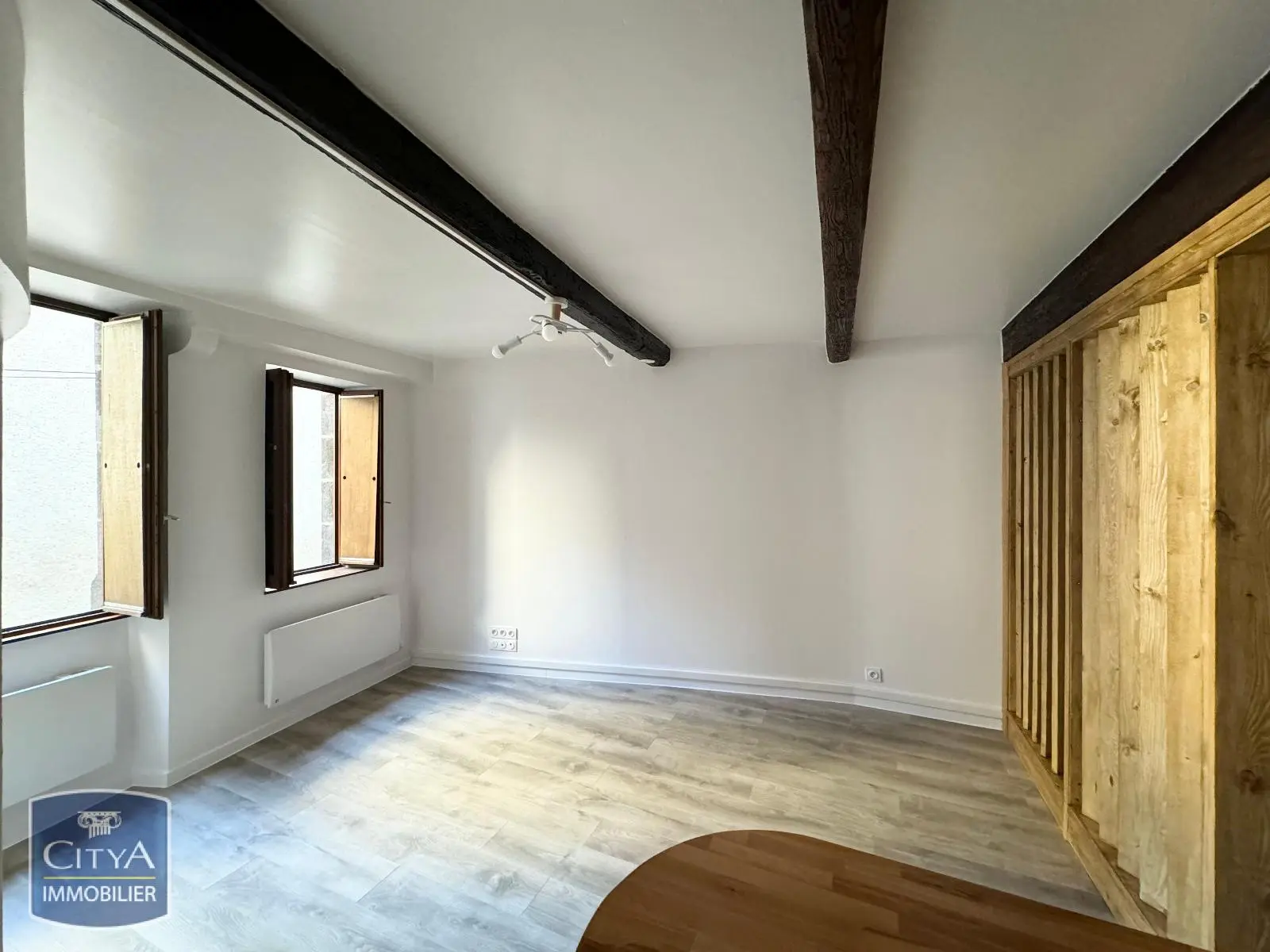 Photo 2 Appartement 1 pièce 26.16m²