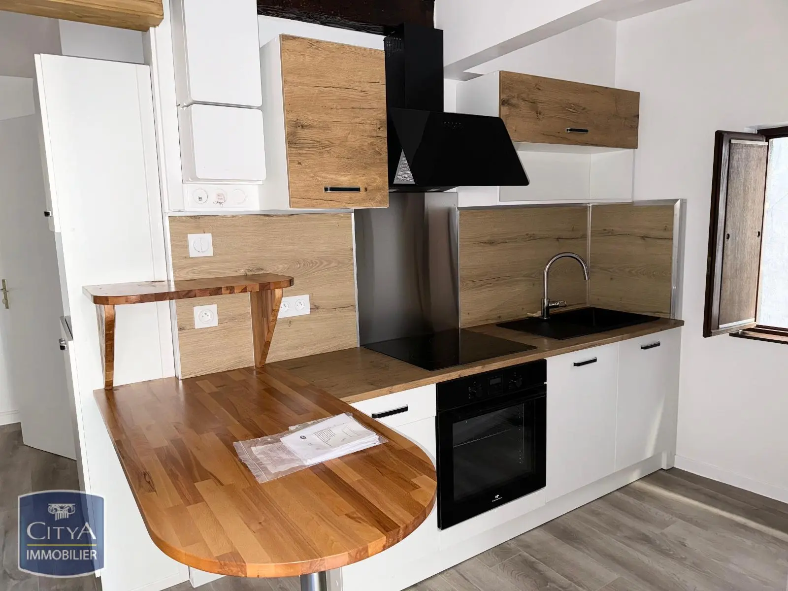 Photo 1 Appartement 1 pièce 26.16m²