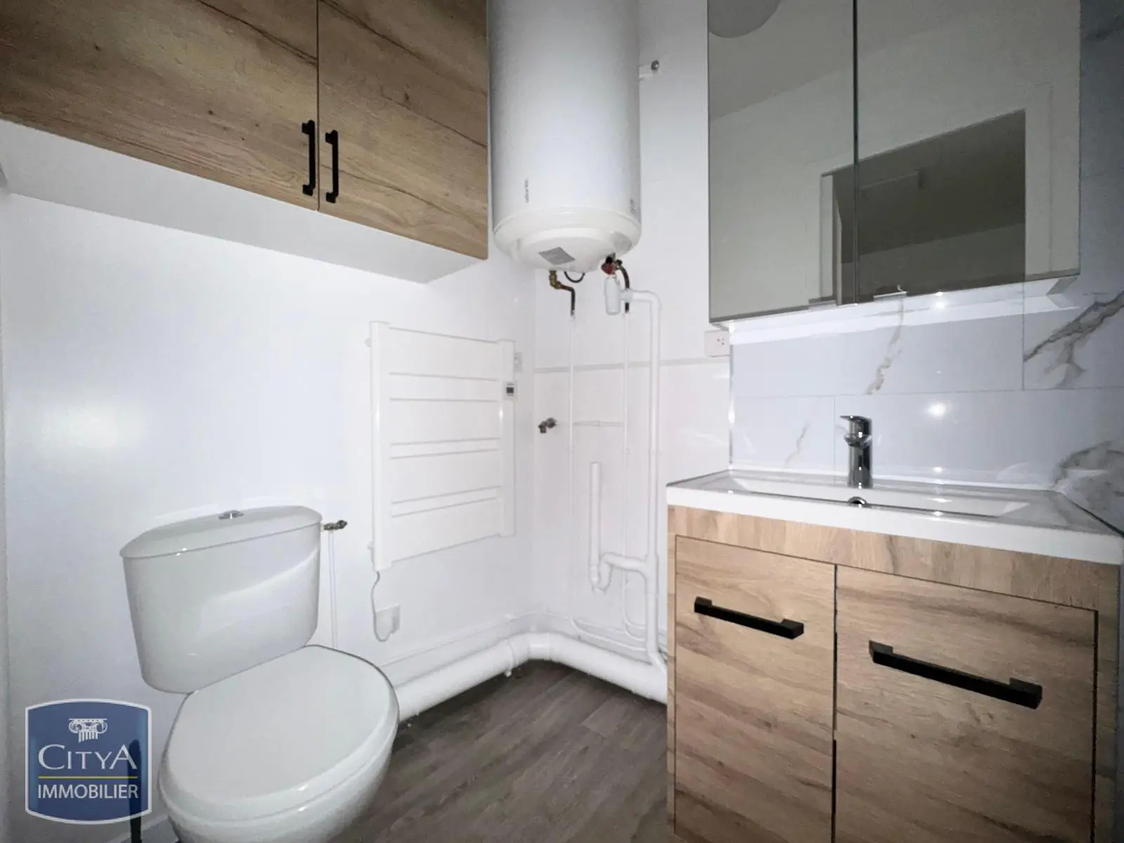 Photo 5 Appartement 1 pièce 26.16m²