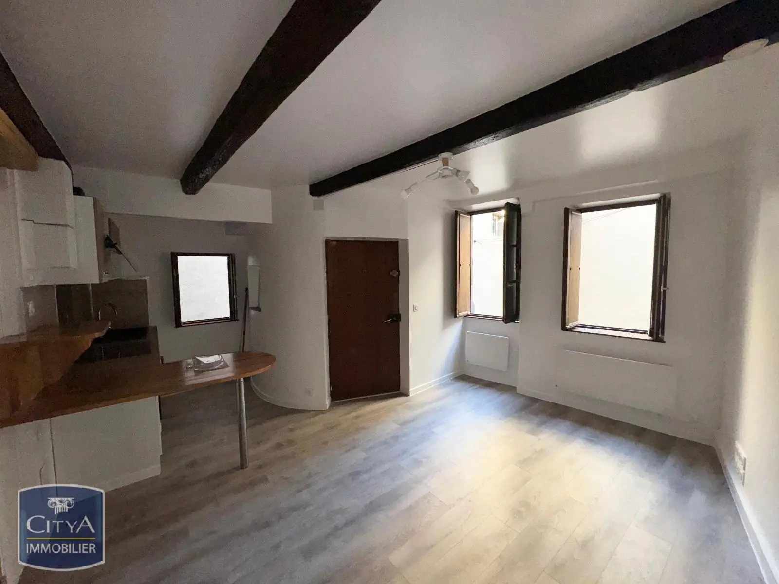Photo 3 Appartement 1 pièce 26.16m²