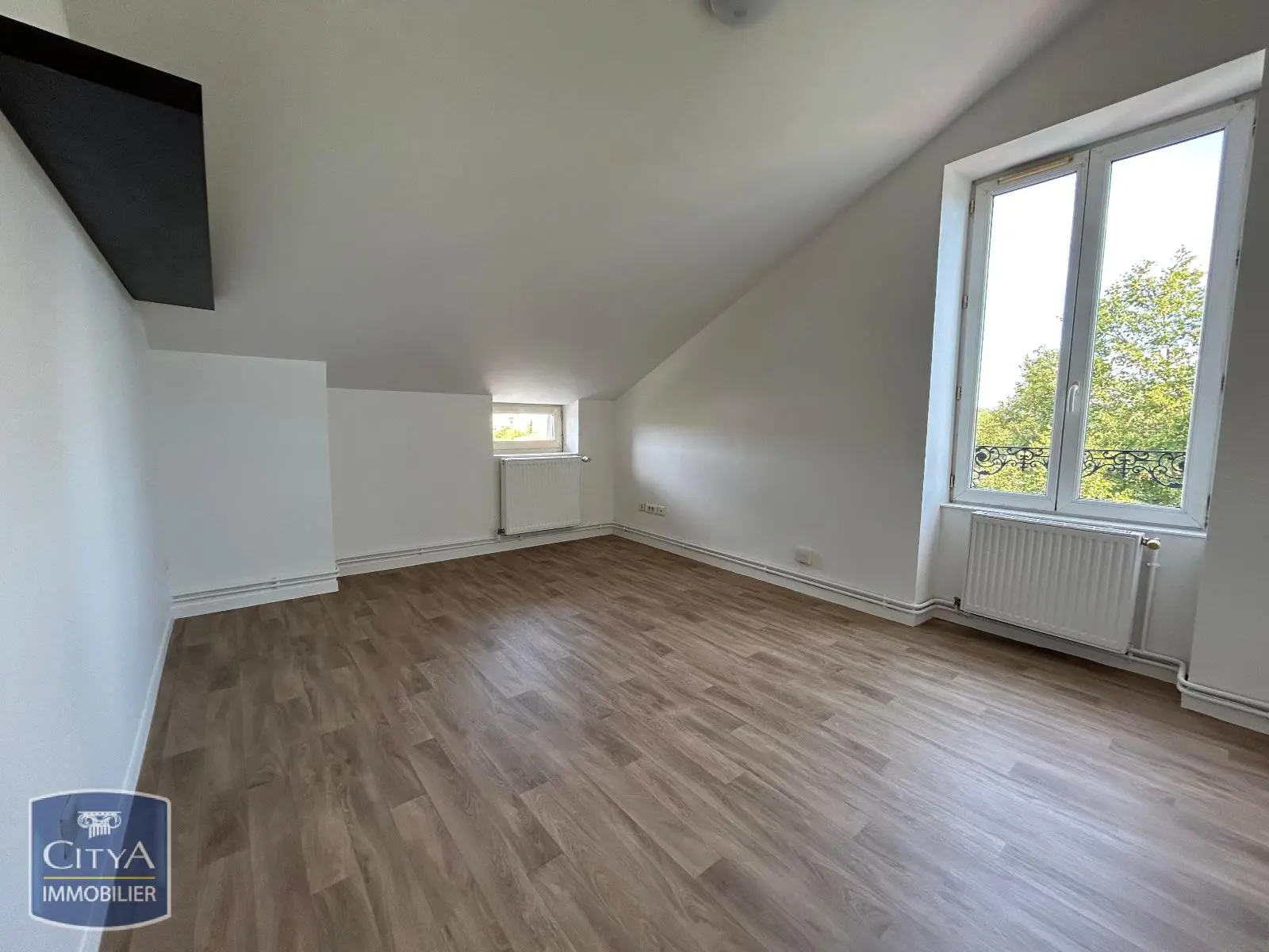 Appartement 2 pièces 41 m² · à Riom · 40,7 m² · 485 €/mois