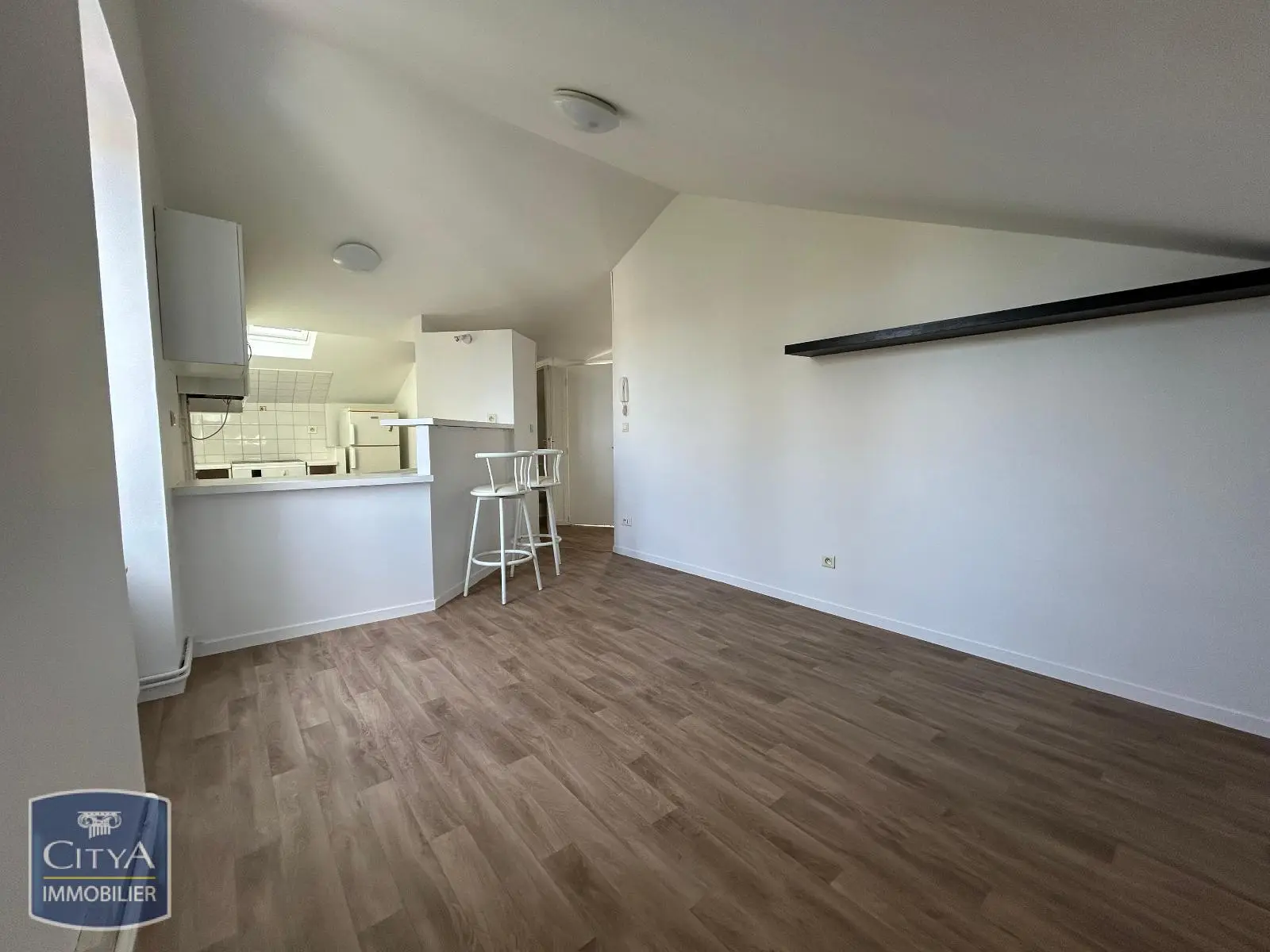 Photo 2 Appartement 2 pièces 40.65m²