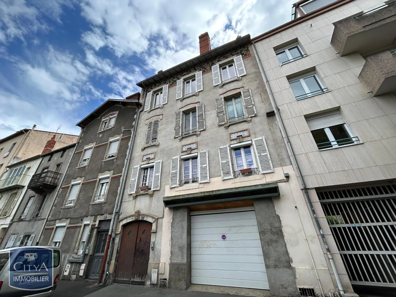 Photo 9 appartement Clermont-Ferrand