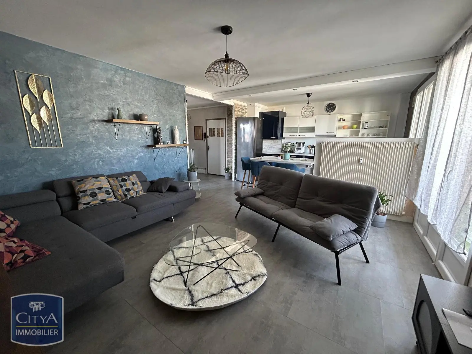 Photo 3 Appartement 3 pièces 75.19m²