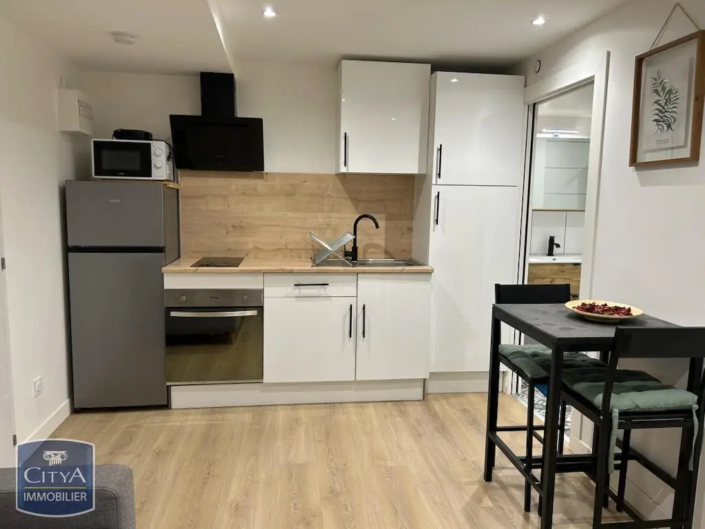 Appartement à Clermont-Ferrand