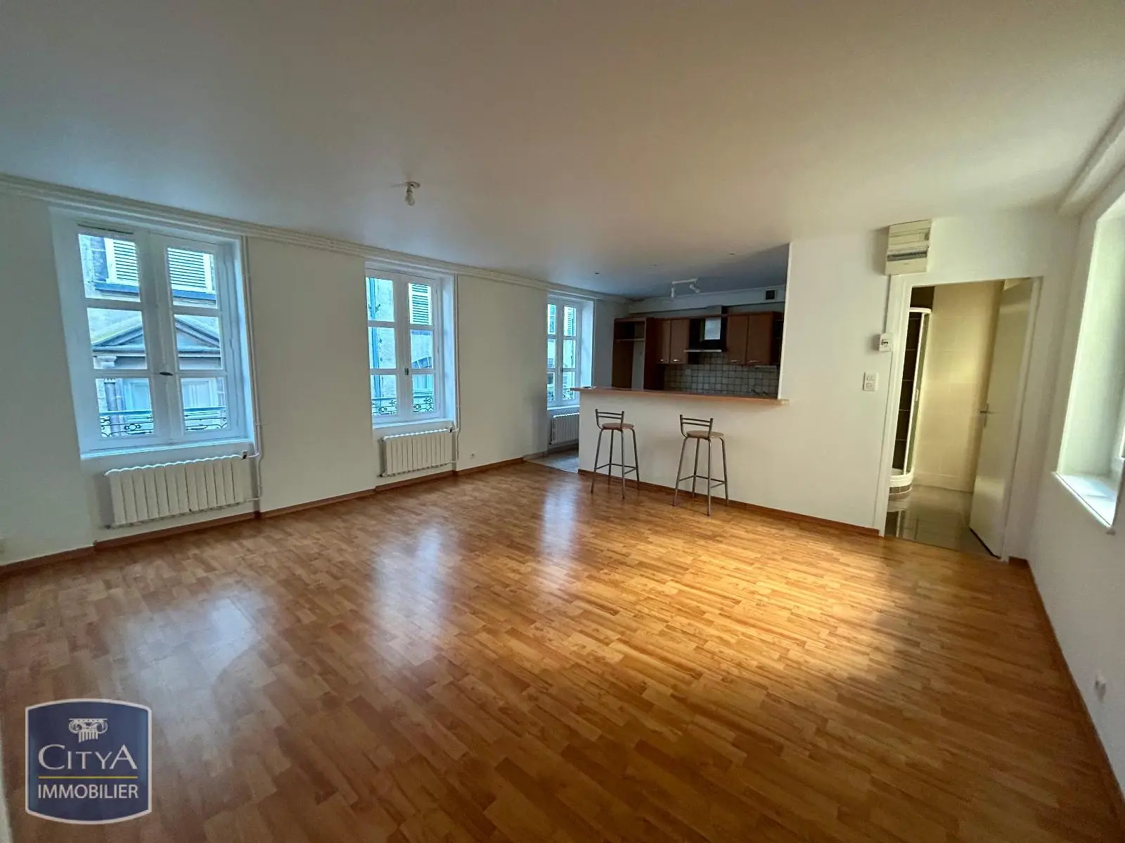 Photo 1 Appartement 2 pièces 52.8m²