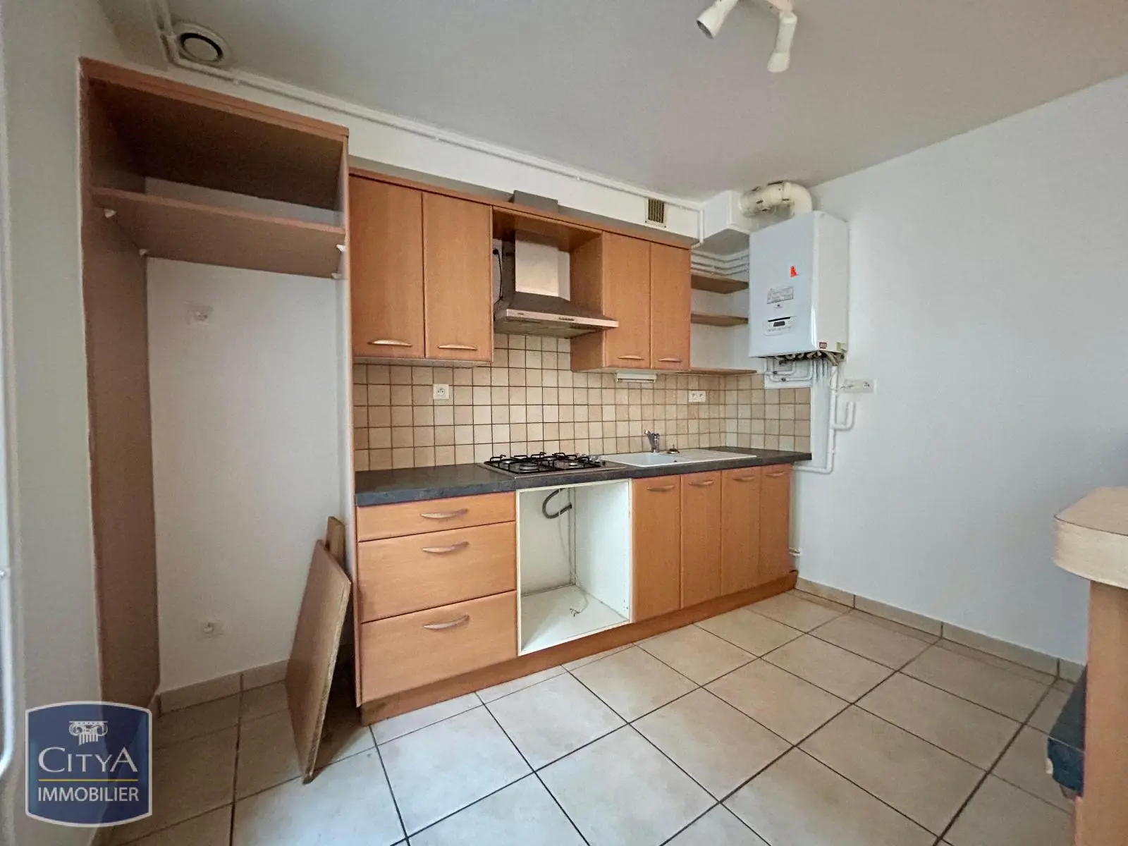 Photo 2 Appartement 2 pièces 52.8m²