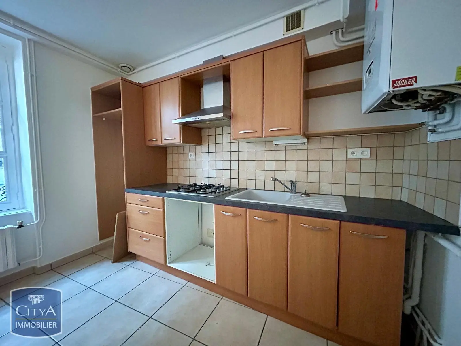 Photo 3 Appartement 2 pièces 52.8m²