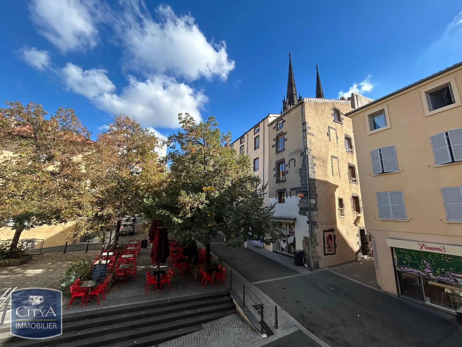 Photo 3 appartement Clermont-Ferrand
