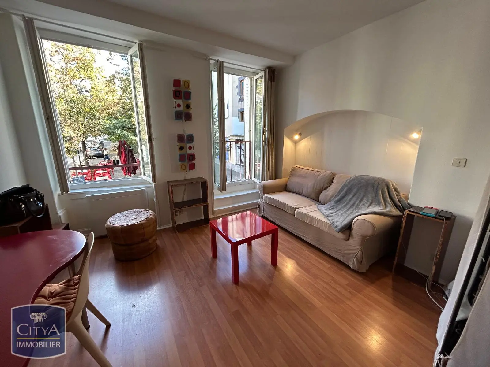 Photo 1 Appartement 1 pièce 22m²