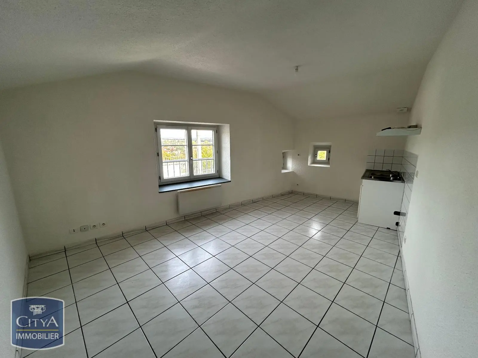 Photo 1 Appartement 2 pièces 33.66m²