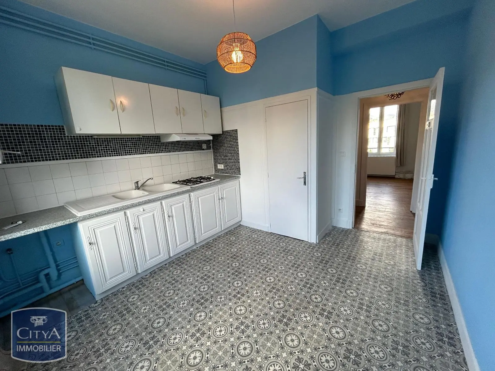 Photo 1 Appartement 3 pièces 59.48m²