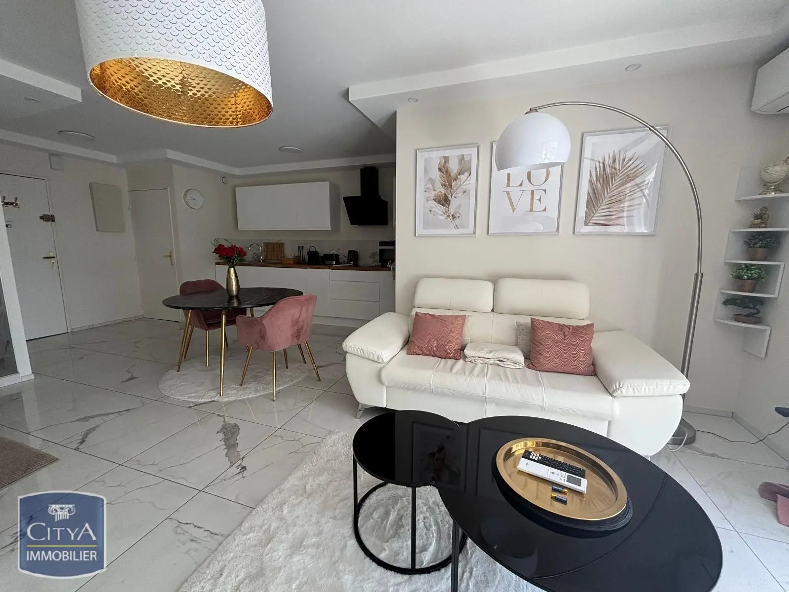 Photo 1 Appartement 2 pièces 45m²