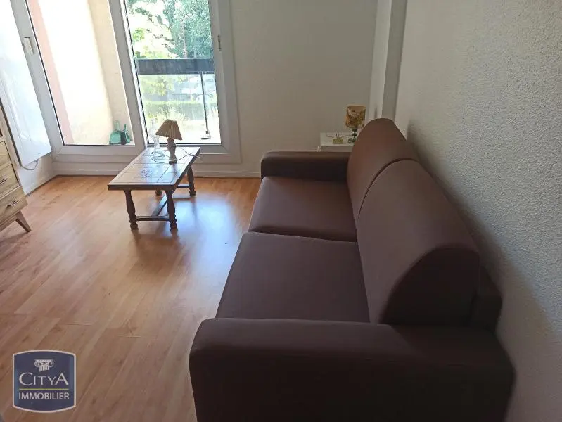 Photo 1 Appartement 1 pièce 20.98m²
