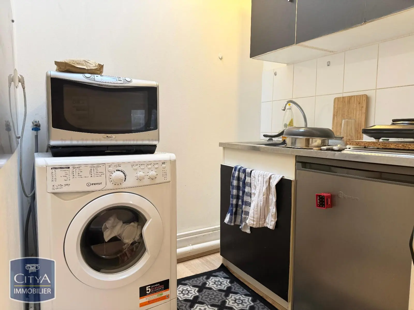 Photo 1 appartement Clermont-Ferrand