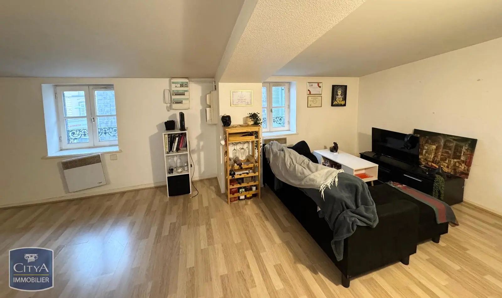 Photo 1 Appartement 2 pièces 41.29m²