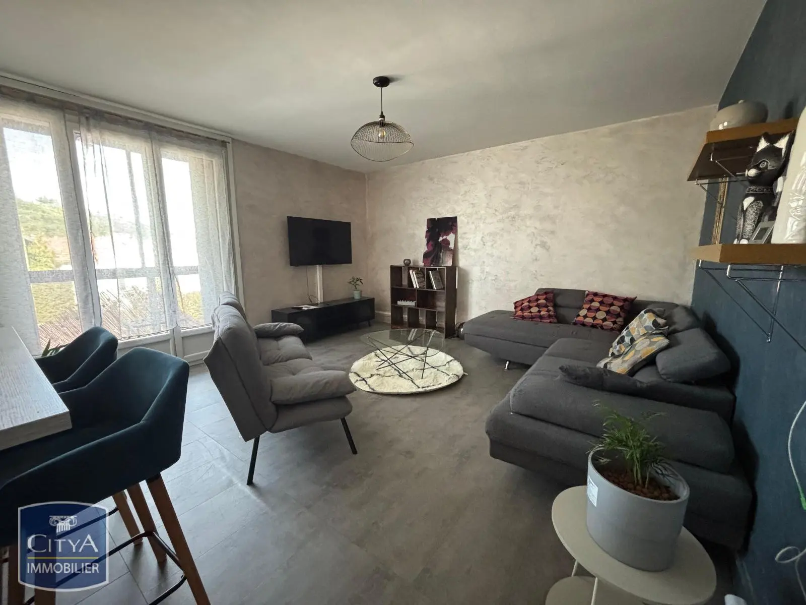 Photo 2 Appartement 3 pièces 75.19m²