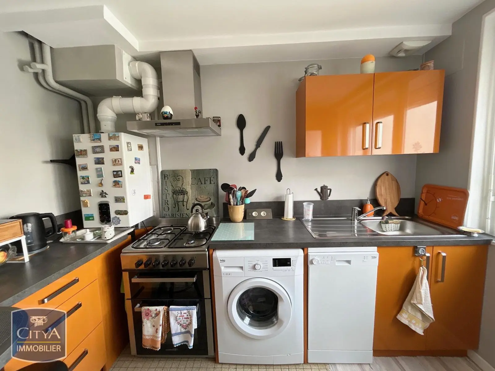 Photo 4 Appartement 3 pièces 65m²