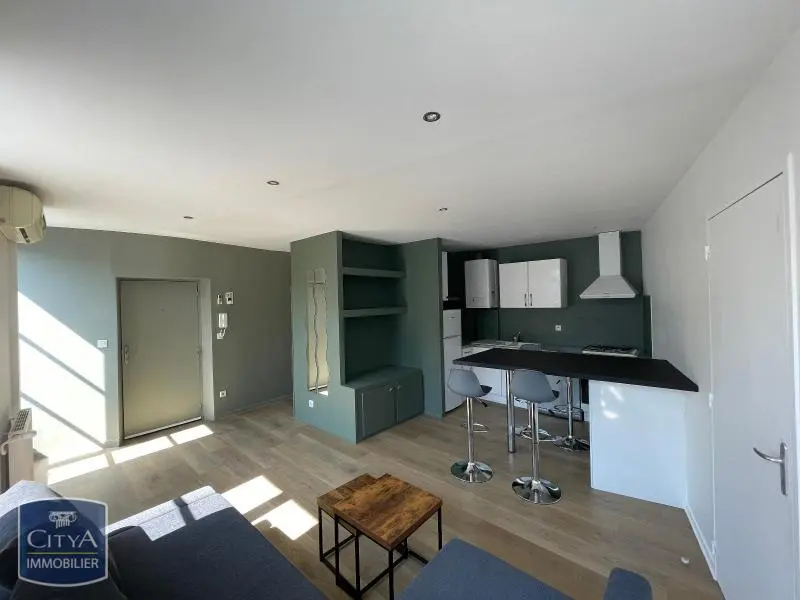 Photo 2 Appartement 3 pièces 50.46m²