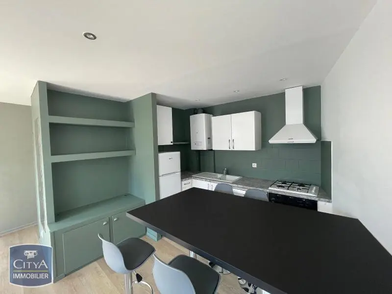 Photo 3 Appartement 3 pièces 50.46m²