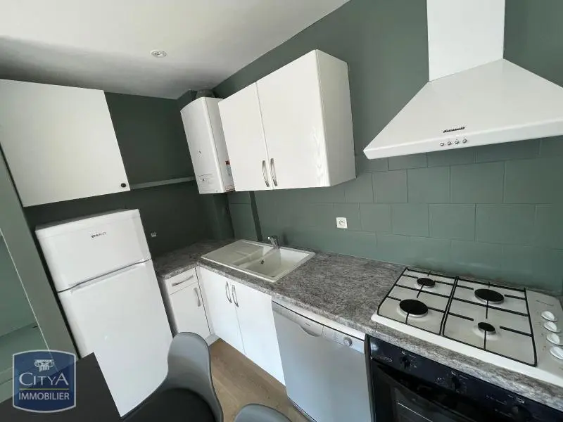 Photo 4 Appartement 3 pièces 50.46m²