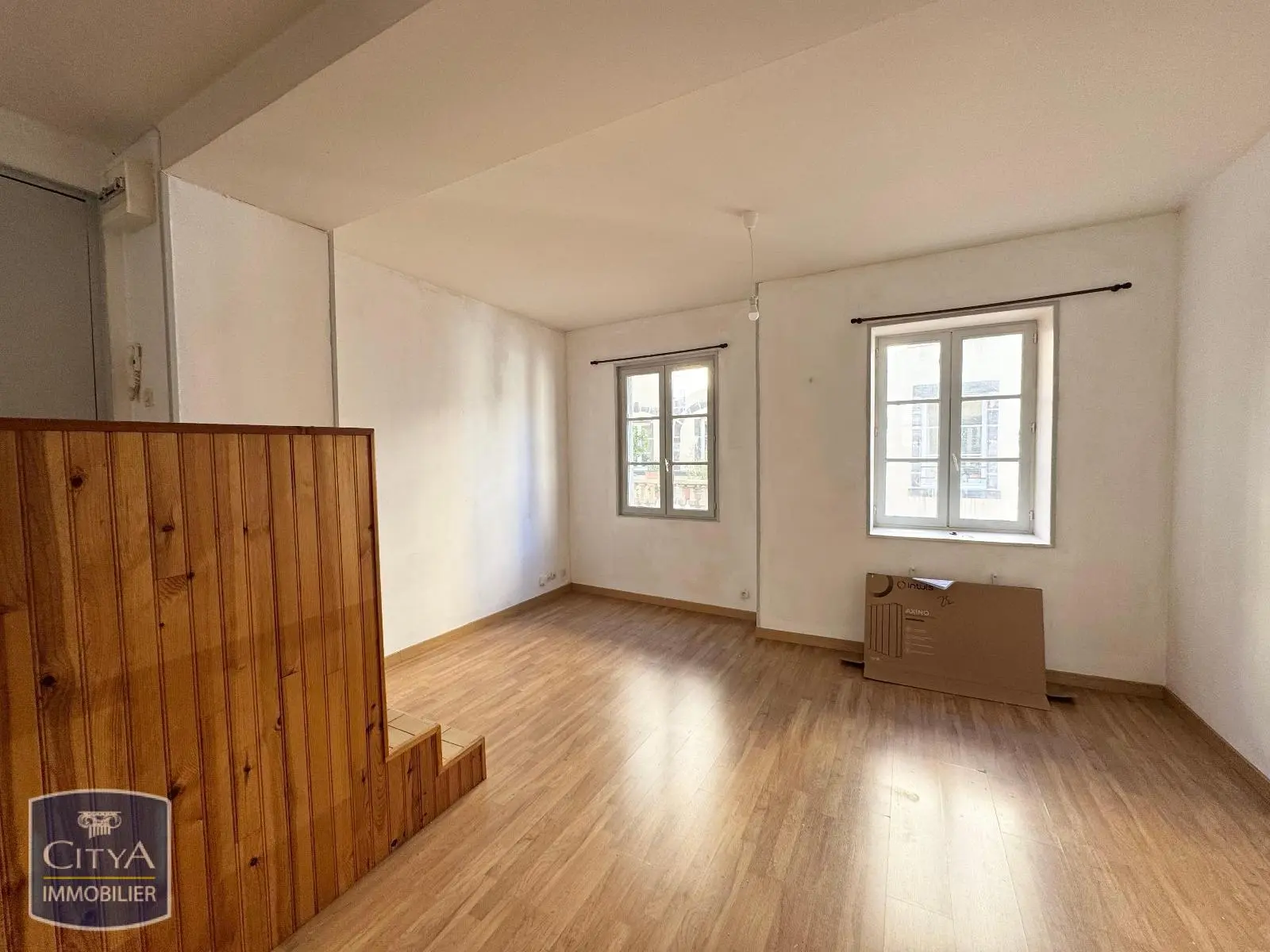 Photo 2 Appartement 1 pièce 33.62m²