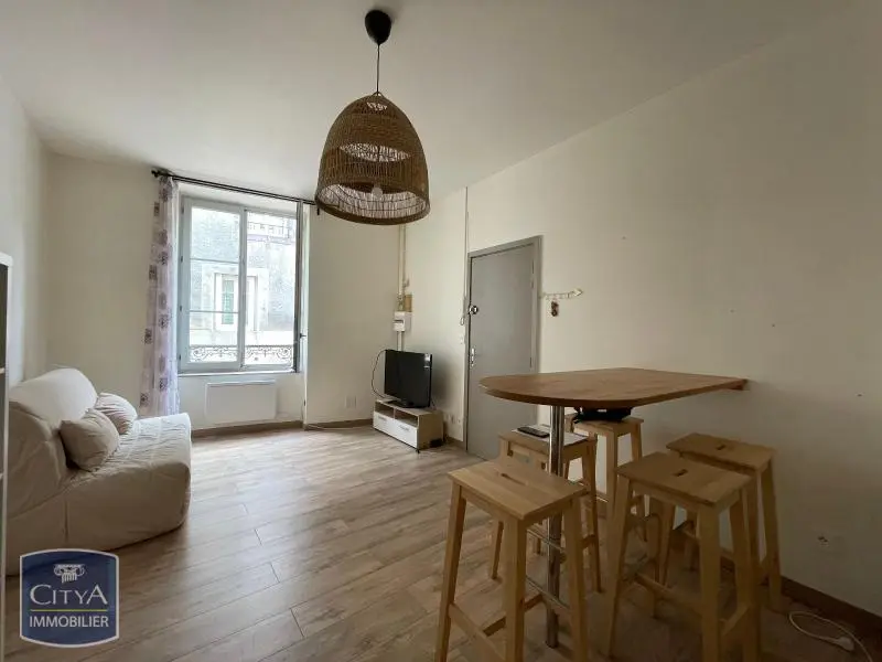Photo 1 Appartement 2 pièces 36.43m²