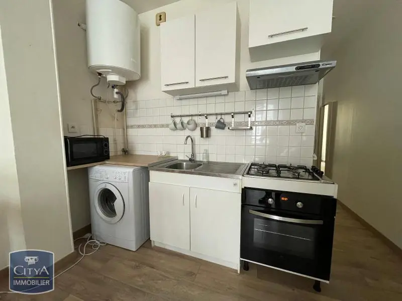 Photo 3 Appartement 2 pièces 36.43m²